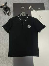 Picture of Dolce Gabbana Polo Shirts Short _SKUDGM-3XLaztx938128284